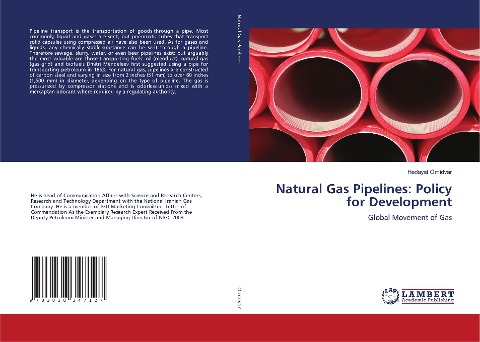 Natural Gas Pipelines: Policy for Development: Global Movement of Gas