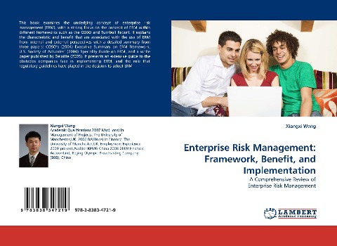 Enterprise Risk Management: Framework, Benefit, and Implementation: A Comprehensive Review of Enterprise Risk Management
