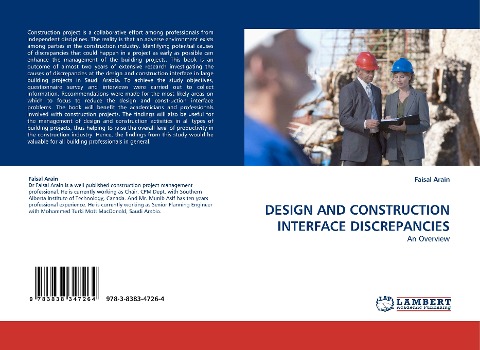 DESIGN AND CONSTRUCTION INTERFACE DISCREPANCIES: An Overview