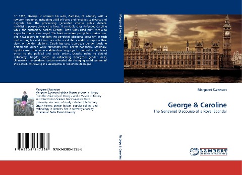 George & Caroline: The Gendered Discourse of a Royal Scandal