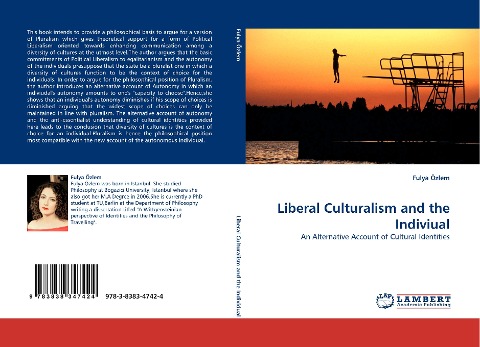 Liberal Culturalism and the Indiviual: An Alternative Account of Cultural Identities
