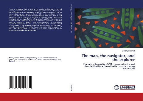 The map, the navigator, and the explorer: Evaluating the quality of CBT conceptualisation and the role of self-practice/self-reflection as a training intervention
