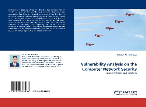 Vulnerability Analysis on the Computer Network Security: Implementation and practices