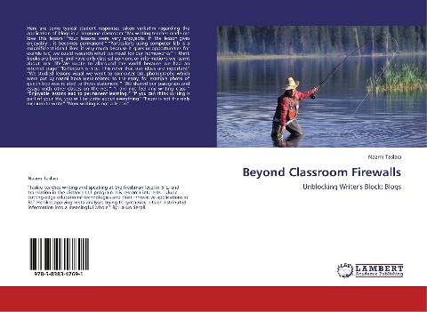 Beyond Classroom Firewalls: Unblocking Writers Block: Blogs
