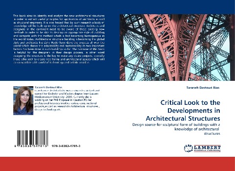 Critical Look to the Developments in Architectural Structures: Design source for sculptural form of buildings with a knowledge of architectural  structures