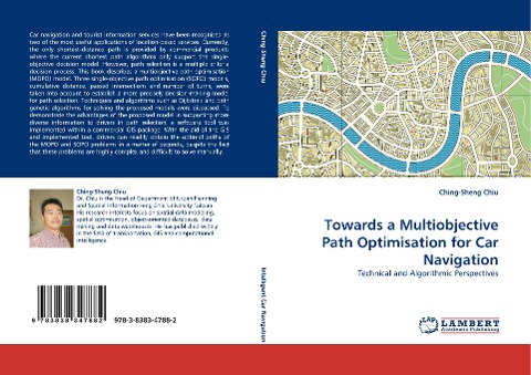 Towards a Multiobjective Path Optimisation for Car Navigation: Technical and Algorithmic Perspectives