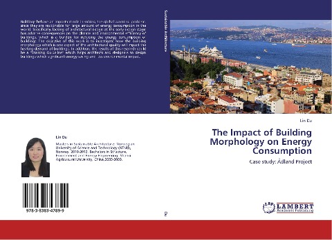 The Impact of Building Morphology on Energy Consumption: Case study: Ådland Project