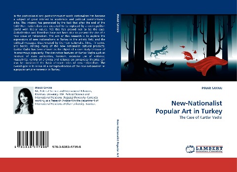 New-Nationalist Popular Art in Turkey: The Case of Kurtlar Vadisi