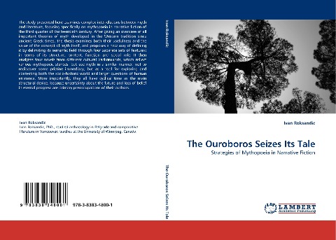 The Ouroboros Seizes Its Tale: Strategies of Mythopoeia in Narrative Fiction