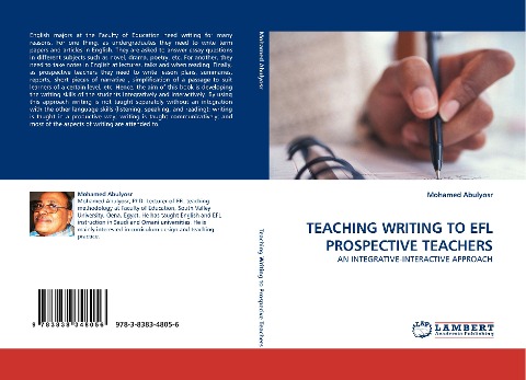 TEACHING WRITING TO EFL PROSPECTIVE TEACHERS: AN INTEGRATIVE-INTERACTIVE APPROACH