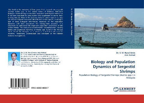Biology and Population Dynamics of Sergestid Shrimps: Population Biology of Sergestid Shrimps (Acetes spp.) in Malaysia