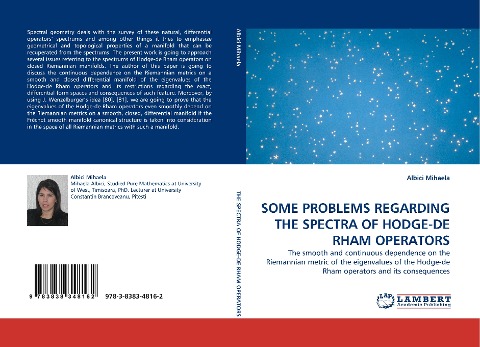 SOME PROBLEMS REGARDING THE SPECTRA OF HODGE-DE RHAM OPERATORS: The smooth and continuous dependence on the Riemannian metric of the eigenvalues of the Hodge-de Rham operators and its consequences