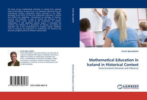 Mathematical Education in Iceland in Historical Context: Socio-Economic Demands and Influences