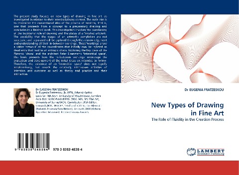 New Types of Drawing in Fine Art: The Role of Fluidity in the Creation Process