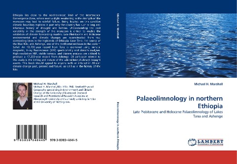 Palaeolimnology in northern Ethiopia: Late Pleistocene and Holocene Palaeolimnology of Lakes Tana and Ashenge