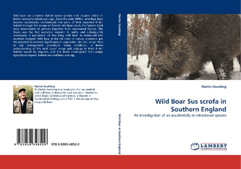 Wild Boar Sus scrofa in Southern England: An investigation of an accidentally re-introduced species