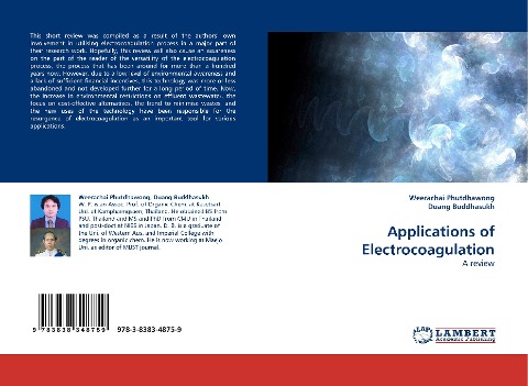 Applications of Electrocoagulation: A review