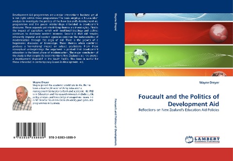Foucault and the Politics of Development Aid: Reflections on New Zealands Education Aid Policies