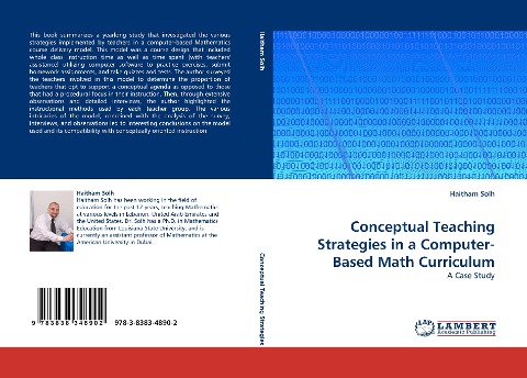 Conceptual Teaching Strategies in a Computer-Based Math Curriculum: A Case Study