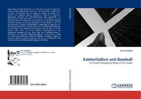 Existentialism and Baseball: The French Philosophical Roots of Paul Auster