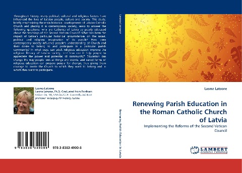 Renewing Parish Education in the Roman Catholic Church of Latvia: Implementing the Reforms of the Second Vatican Council