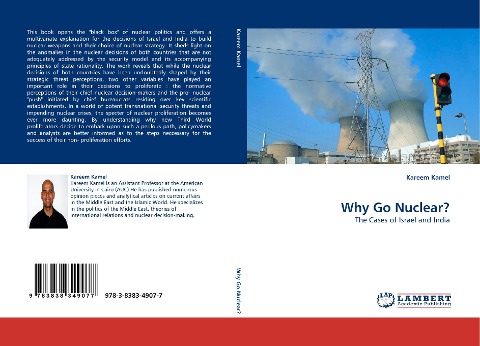 Why Go Nuclear?: The Cases of Israel and India