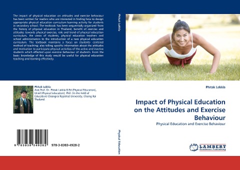 Impact of Physical Education on the Attitudes and Exercise Behaviour: Physical Education and Exercise Behaviour