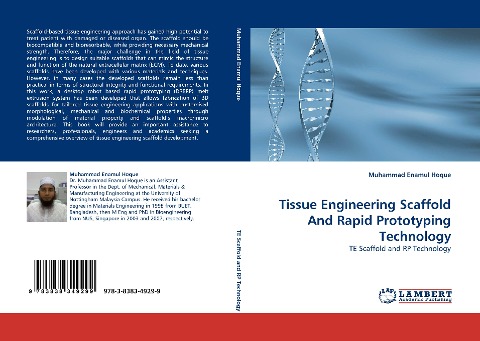 Tissue Engineering Scaffold And Rapid Prototyping Technology: TE Scaffold and RP Technology