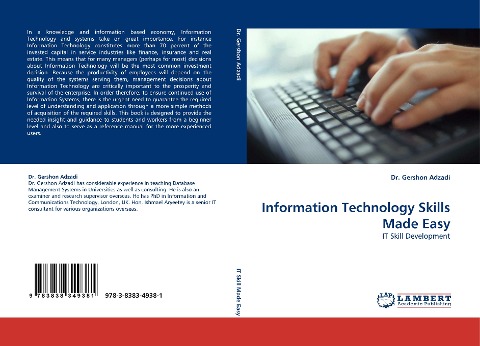 Information Technology Skills Made Easy: IT Skill Development