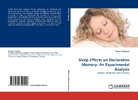 Sleep Effects on Declarative Memory: An Experimental Analysis: Analysis of Human Face Memory