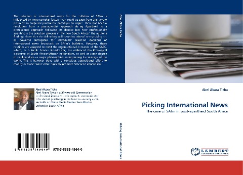 Picking International News: The case of SAfm in post-apartheid South Africa