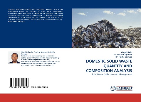 DOMESTIC SOLID WASTE QUANTITY AND COMPOSITION ANALYSIS: Solid Waste Collection and Management