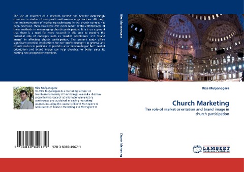 Church Marketing: The role of market orientation and brand image in church participation