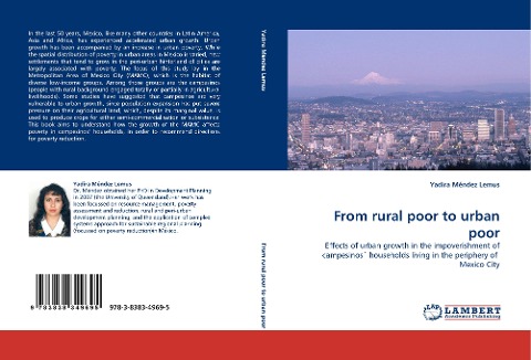 From rural poor to urban poor: Effects of urban growth in the impoverishment of campesinos´ households living in the periphery of  Mexico City