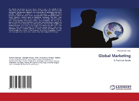 Global Marketing: A Practical Guide