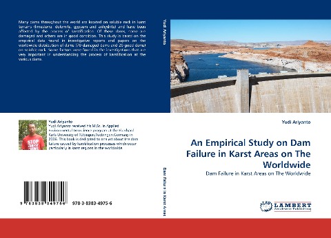 An Empirical Study on Dam Failure in Karst Areas on The Worldwide: Dam Failure in Karst Areas on The Worldwide