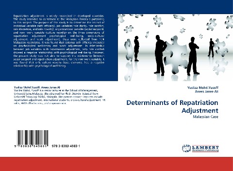 Determinants of Repatriation Adjustment: Malaysian Case