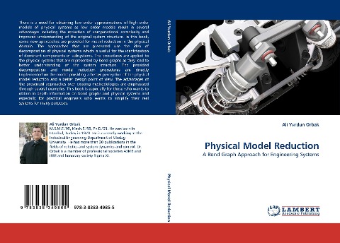Physical Model Reduction: A Bond Graph Approach for Engineering Systems