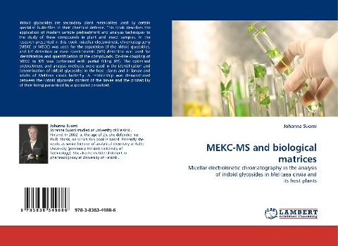 MEKC-MS and biological matrices: Micellar electrokinetic chromatography in the analysis of iridoid glycosides in Melitaea cinxia and its host plants