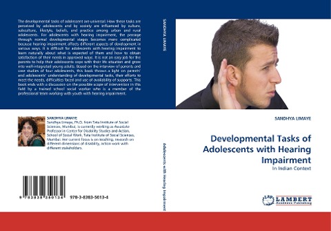 Developmental Tasks of Adolescents with Hearing Impairment: In Indian Context