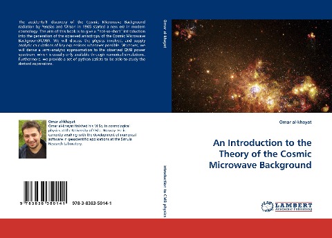 An Introduction to the Theory of the Cosmic Microwave Background
