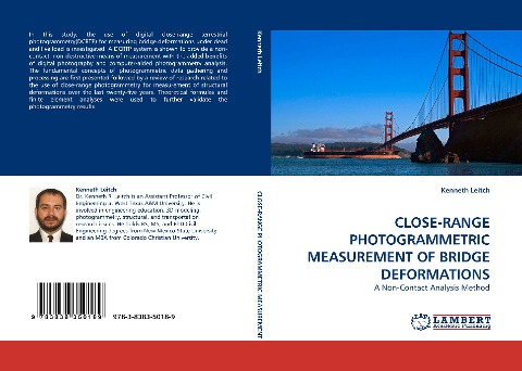 CLOSE-RANGE PHOTOGRAMMETRIC MEASUREMENT OF BRIDGE DEFORMATIONS: A Non-Contact Analysis Method