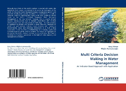 Multi Criteria Decision Making in Water Management: An Indicator-Based Approach with Application