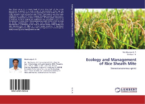 Ecology and Management of Rice Sheath Mite: Steneotarsonemus spinki