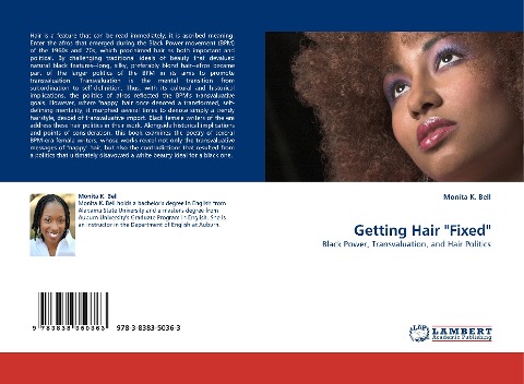 Getting Hair Fixed: Black Power, Transvaluation, and Hair Politics