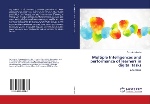 Multiple Intelligences and performance of learners in digital tasks: In Tanzania