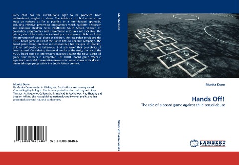Hands Off!: The role of a board game against child sexual abuse