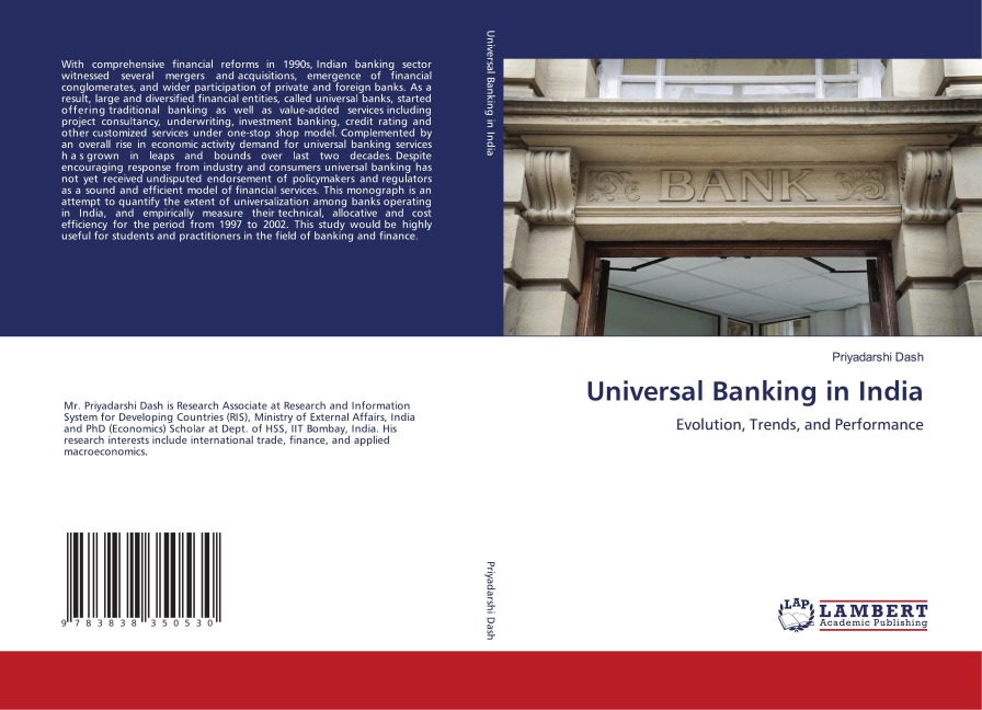 Universal Banking in India: Evolution, Trends, and Performance