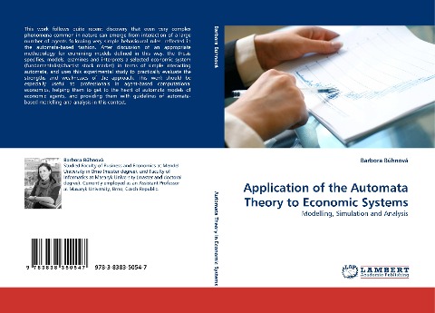 Application of the Automata Theory to Economic Systems: Modelling, Simulation and Analysis