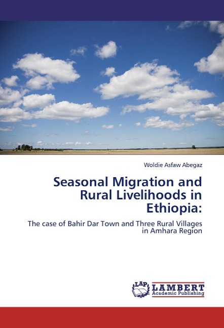 Seasonal Migration and Rural Livelihoods in Ethiopia:: The case of Bahir Dar Town and Three Rural Villages in Amhara Region